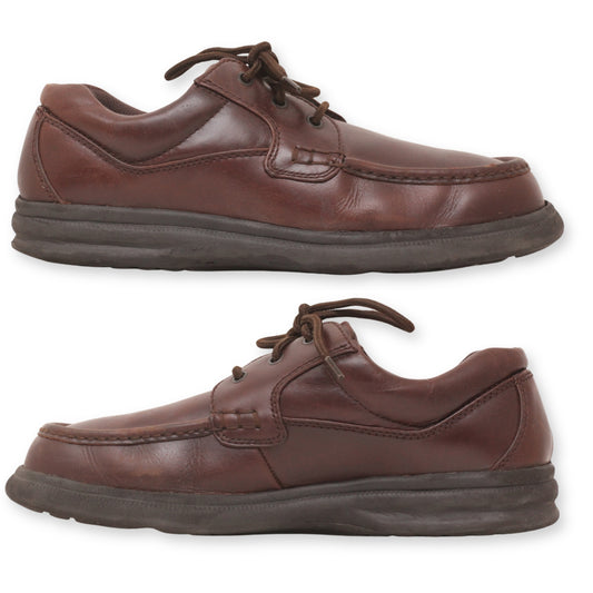Hush Puppies Lace-Up Casual Shoes
