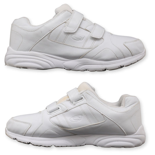 CROSS TREKKERS Hook-and-Loop Walking Shoes