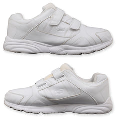 CROSS TREKKERS Hook-and-Loop Walking Shoes