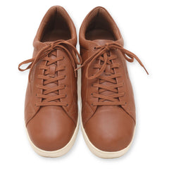 Michael Kors Nate Smooth Leather Sneakers