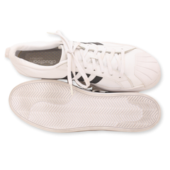 ADIDAS STREETCHECK CLOUDFOAM COURT LOW