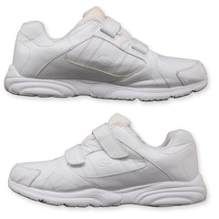 CROSS TREKKERS Hook-and-Loop Walking Shoes