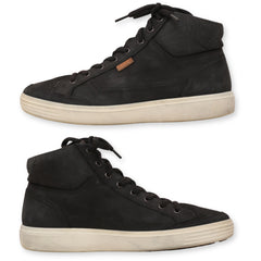 Ecco Lace-Up Men's Casual Shoes