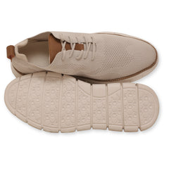 Men's Mesh Casual Oxford Sneakers