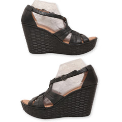 Born Women's Platform Wedge Sandals