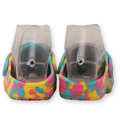 Crocs Classic Marbled Kids Clogs