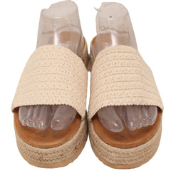 Open-Toe Women Wedge Sandal