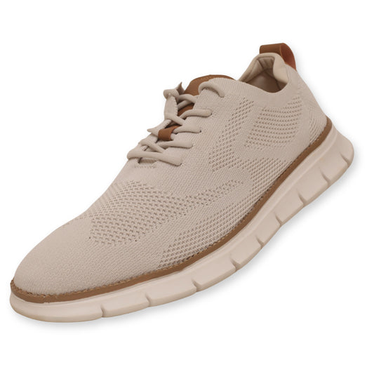 Men's Mesh Casual Oxford Sneakers