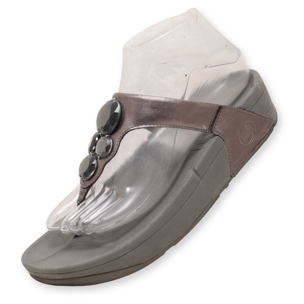 FitFlop Halo Bead-Circle Sandals