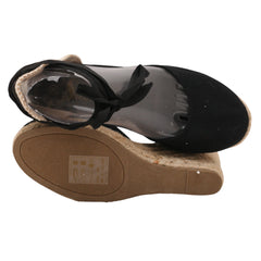 She & In Women's Wedges Sandals
