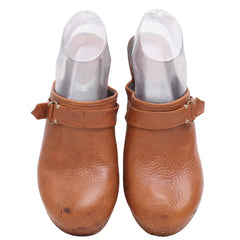 Eddie Bauer Comfortable Half Shoes Heels