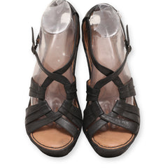 Born Women's Platform Wedge Sandals