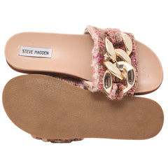 Steve Madden Women Flat Slipper