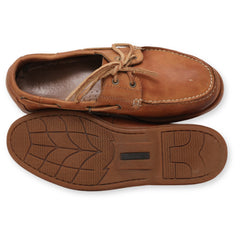 Bass Lace-Up Men's Boat Shoes