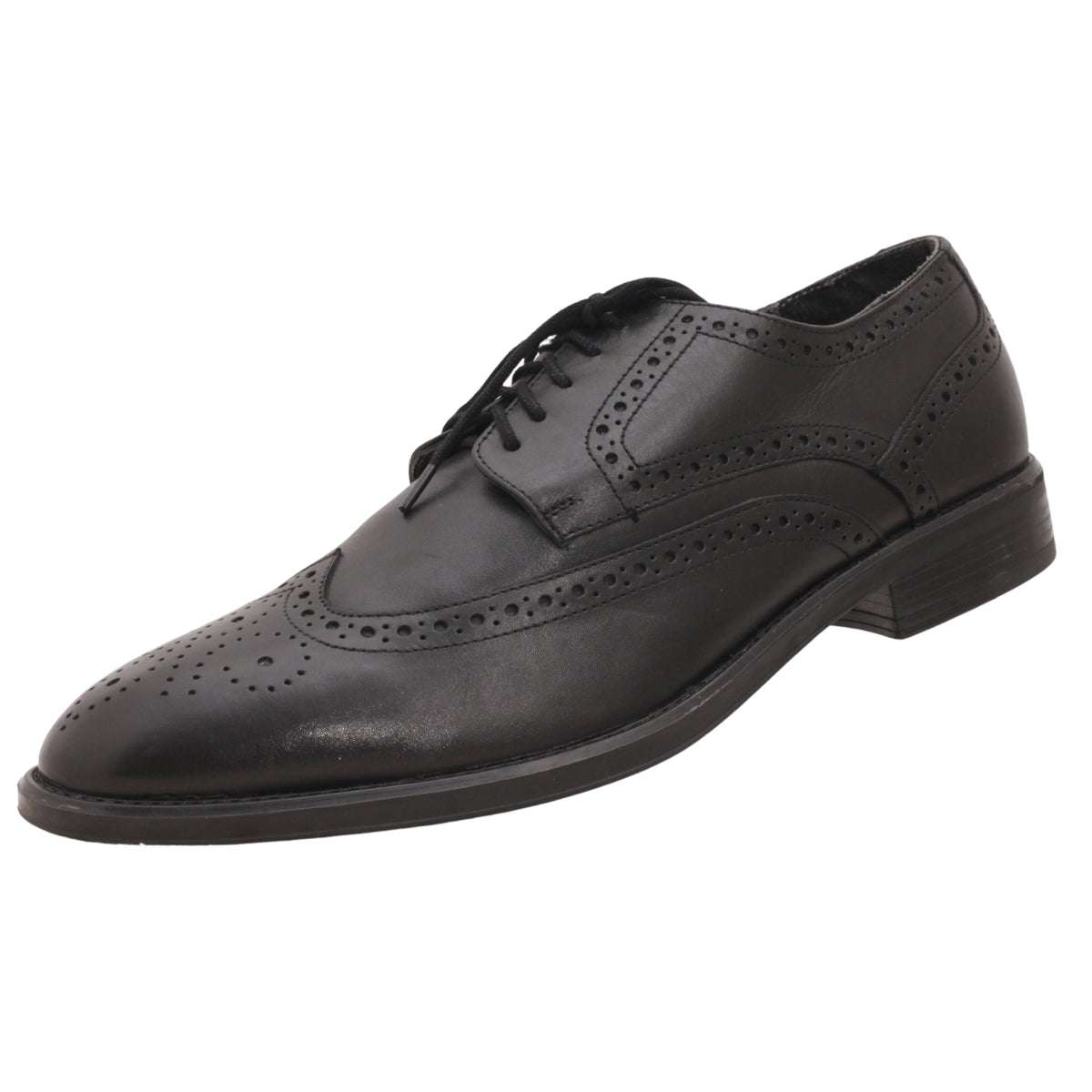 Allomsi Lace-Up Casual Shoes