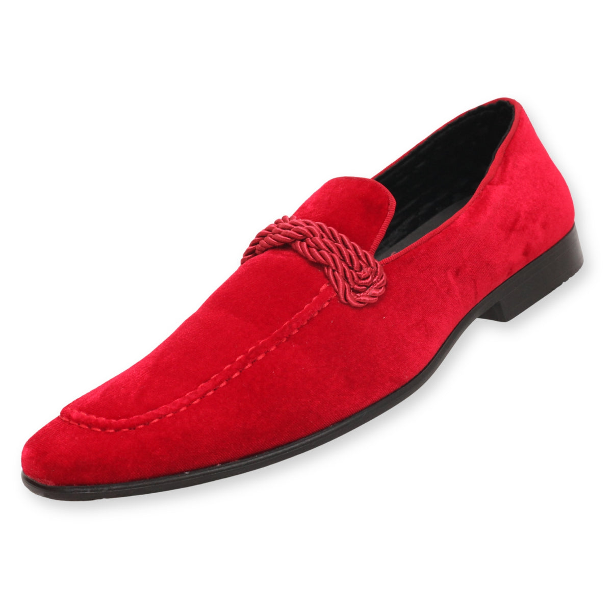 Amali Essex Velvet Men's Loafers