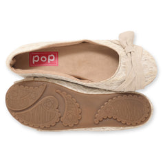 Pop Women Flat Pumps