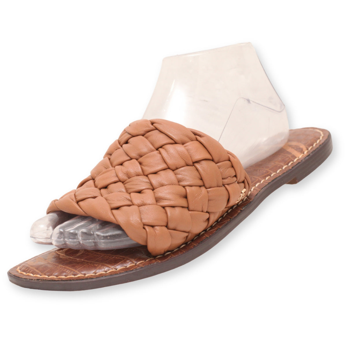 Sam Edelman Griffin Woven Slide Sandals