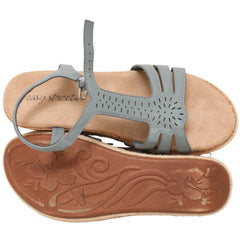 Easy Street Dorinda Wedge Sandals