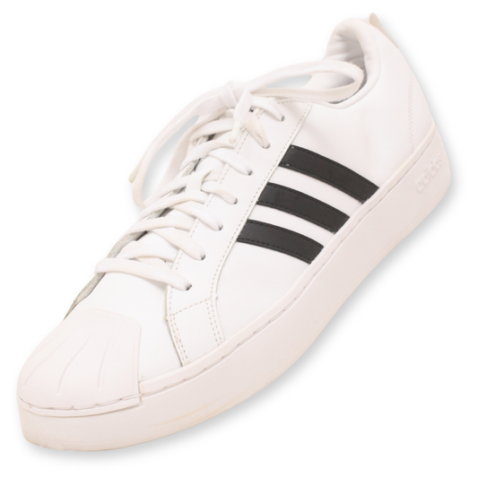 ADIDAS STREETCHECK CLOUDFOAM COURT LOW