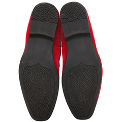 Amali Essex Velvet Men's Loafers