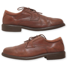 Bass Flex Lace-Up Men's Formal Shoes