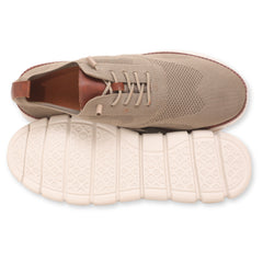Breathable Men's Casual Slip-On Sneakers