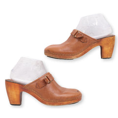 Eddie Bauer Comfortable Half Shoes Heels