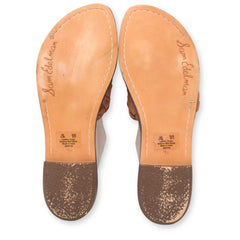 Sam Edelman Griffin Woven Slide Sandals