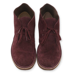 Clarks Men's Lace-Up Chukka Boots