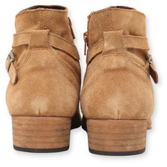 Topman Ankle Zipper Boots