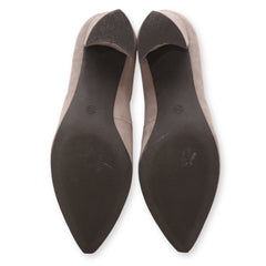 Marco Tozzi Women's V-cut block heel