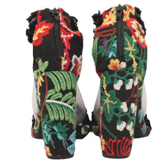 SO ME Multi Ruffle Heels