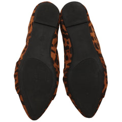 Musshoe Women Flat Pumps