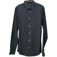 H&M Men's Slim Fit Easy-Iron Shirt