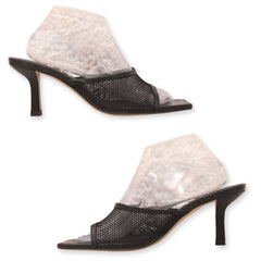 ZARA Open Toe Heel Sandal