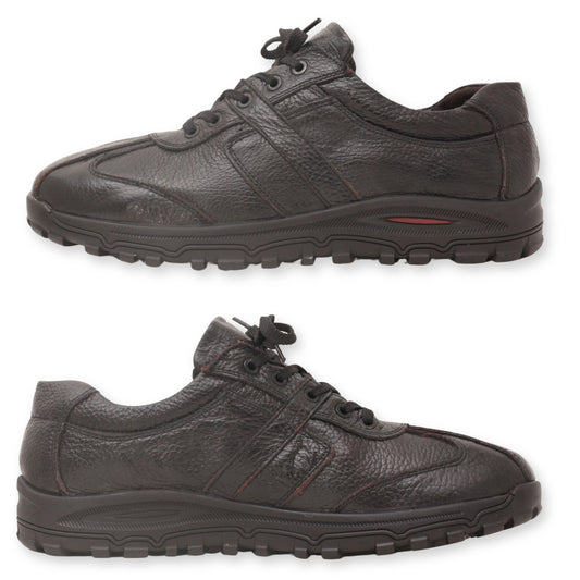 Classic Lace-up Men's Casual Shoes
