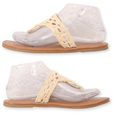 Shade & Shore T-Straps Slippers