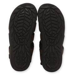 KHOMBU Men's Closed-Toe Sandal