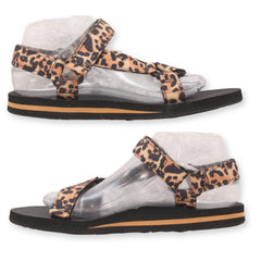 Time & Tru Nature Women's Sandal