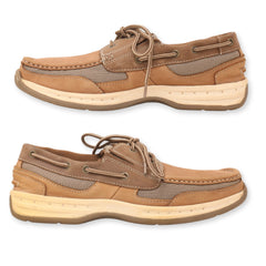 Thom McAn Lace-up Boat Shoes