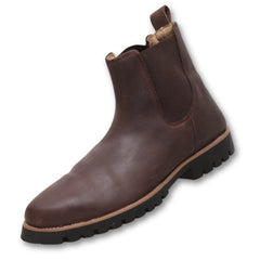 Life Of Trade Men's Ankle High Boots