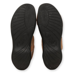 "SAS" Adjustable Strap Leather Sandal