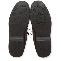 Nature Sole Lace-Up Casual Shoes