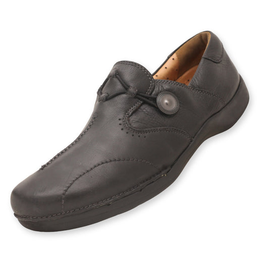 Clarks Unstructured Women's Leather Shoes