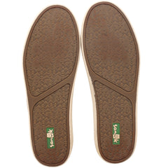 Sanuk Lace-Up Men's Casual Shoes