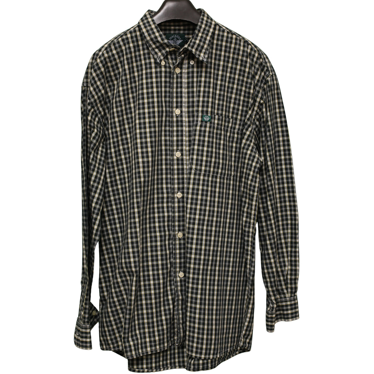 Dockers Casual Checked Shirt