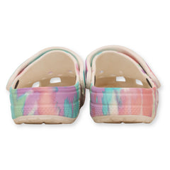 Crocs Classic Tie-Dye Graphic Clog