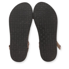 Women's Open-toe Animal Print Sandal