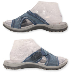 Earth Spirit Open Toe Slipper